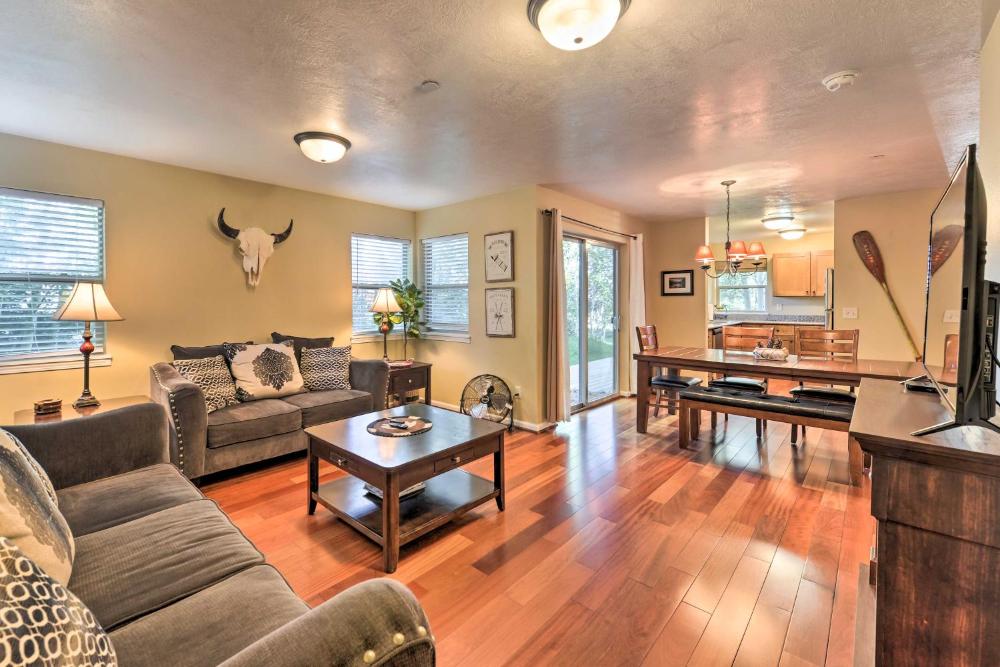 Apartment interior